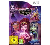 Namco Bandai Wii Monster High: 13 Wünsche