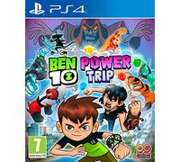 Namco Ben 10: Power Trip - PlayStation 4