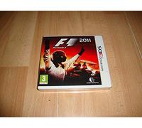 NAMCO F1 2011 [3DS]