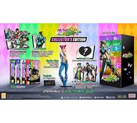 NAMCO JOJO's Bizarre Adventure: All-Star Battle (Collector Edition)