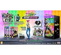 NAMCO JOJO's Bizarre Adventure: All-Star Battle (Collector Edition)