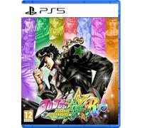 JoJo's Bizarre Adventure: All-Star Battle R (PS5) (New)