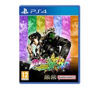 Bandai Video Game JoJo's Bizarre Adventure: All-Star Battle – PS5 US Import