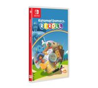 NAMCO Katamari Damacy Reroll Nintendo Switch Game (#) (Import)