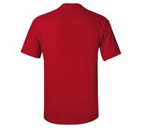 Namco Men's Merry Pac-Man Christmas T-Shirt - Red - L