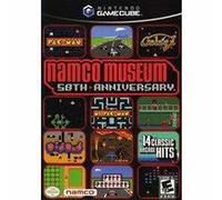 Namco Museum 50th Anniversary / Game