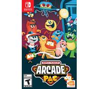 NAMCO MUSEUM ARCADE PAC - Nintendo Switch