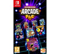 Namco Museum Arcade Pac (Switch)