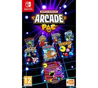 NAMCO MUSEUM ARCADE PAC (Nintendo Switch) UK IMPORT