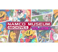 Namco Museum Archives Vol. 1