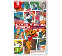 Namco Museum Archives Vol 1 (CIAB) Nintendo Switch Namco