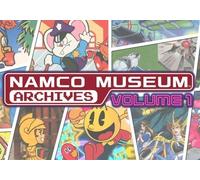 NAMCO MUSEUM ARCHIVES Vol 1 (Nintendo Switch) Nintendo Key - EU