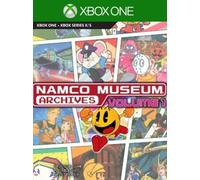 NAMCO MUSEUM ARCHIVES Vol 1 (Xbox One) - Xbox Live Key - EUROPE
