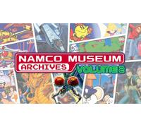 Namco Museum Archives Vol. 2