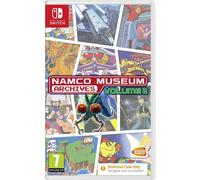 Namco Museum Archives Vol. 2 (Code in a Box) (Nintendo Switch)