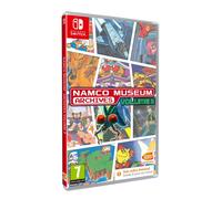 Namco Museum Archives VOL. 2 (Code In The Box) - Nintendo Swit (Nintendo Switch)