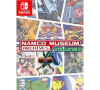 NAMCO MUSEUM ARCHIVES Vol 2 (Nintendo Switch) - Nintendo eShop Key - EUROPE