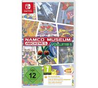 Namco Museum Archives Vol.2 Switch Code in a box (Nintendo Switch)
