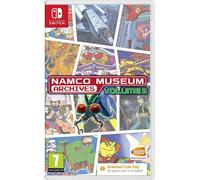 NAMCO MUSEUM ARCHIVES VOL. 2 SWITCH GAME (CODE IN A BOX)