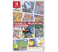 Namco Museum Archives Volume 2 [Code in Box] | Nintendo Switch New