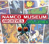 NAMCO Museum Archives Volume 2 EU Nintendo Switch CD Key