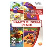 Namco Museum Remix / Game