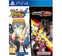 Namco - Naruto Shippuden Ultimate Ninja Storm 4 Road To Boruto Naruto - P2222z