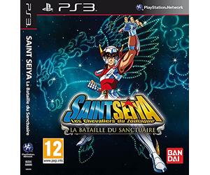 NAMCO Saint Seiya - Les Chevaliers du Zodiaque : La Bataille du Sanctuaire [PS3]