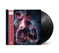 Namco Sounds : Tekken 8 VINYL 12" Album 2 discs (2024) NEW Amazing Value