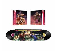 NAMCO SOUNDS Tekken (SEALED VIDEO GAME OST 2xLP)