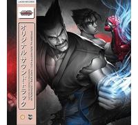 NAMCO SOUNDS - TEKKEN TAG TOURNAMENT 2 [VINYL]
