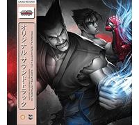 Namco Sounds - TEKKEN TAG TOURNAMENT 2 [VINYL]