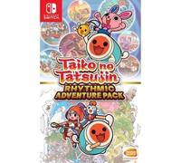 NAMCO Taiko no Tatsujin: Rhythmic Adventure Bundle Pack, 06 (Sony Playstation 5)