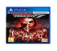 Tekken 7 (Legendary Edition) (PS4) (New)