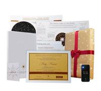 Name A Star Gift Set Personalised Luxury Present For Him, For Her, Husband, Wife, Boyfriend, Girlfriend For A Special Keepsake On Birthday, Anniversary, Valentines Day, Christmas