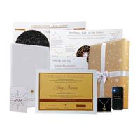 Name A Star Gift Set The Perfect Present For Christmas Or Birthdays For Family, Mum, Grandmother, Grandma, Gran, Nana, Nanny, Dad, Father, Grandfather, Grandpa, Grandad, Papa