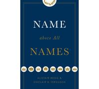 Name above All Names