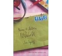 Name and Address Withheld