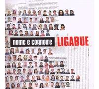 Name and Surname (Deluxe Remastered Edition) - Ligabue CD WEA LOCAL