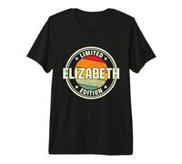 Name Best Elizabeth Premium T-Shirt