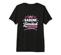 Name Best Sabine Premium T-Shirt