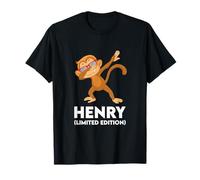 Name Boy I Am Henry T-Shirt