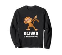 Name Boy I Am Oliver Sweatshirt