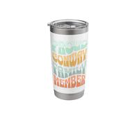 Name Conway Reunion Conway Surname Conway Stainless Steel Insulated Tumbler