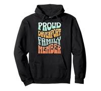 Name Davenport Reunion Davenport Surname Davenport Pullover Hoodie