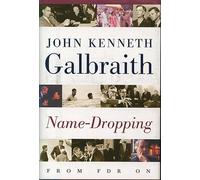 Name Dropping from Fdr on: A Venture in Political Name-Dropping