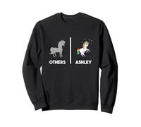 Name Greatest Ashley Sweatshirt