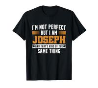 Name I Am Joseph T-Shirt
