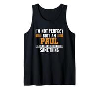 Name I Am Paul Tank Top