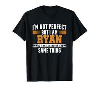 Name I Am Ryan T-Shirt